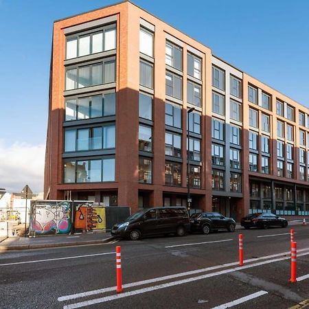 Modern 1 Bedroom Apartment In Central Brimingham Birmingham Exterior foto