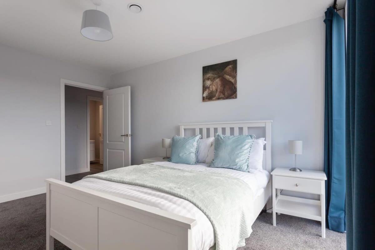 Modern 1 Bedroom Apartment In Central Brimingham Birmingham Exterior foto